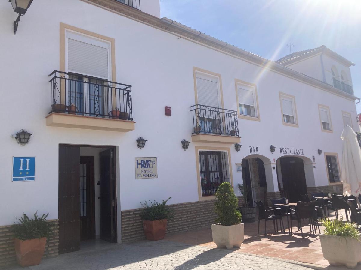 Hotel El Molino Osuna Exterior photo