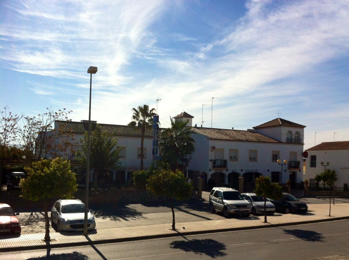Hotel El Molino Osuna Exterior photo
